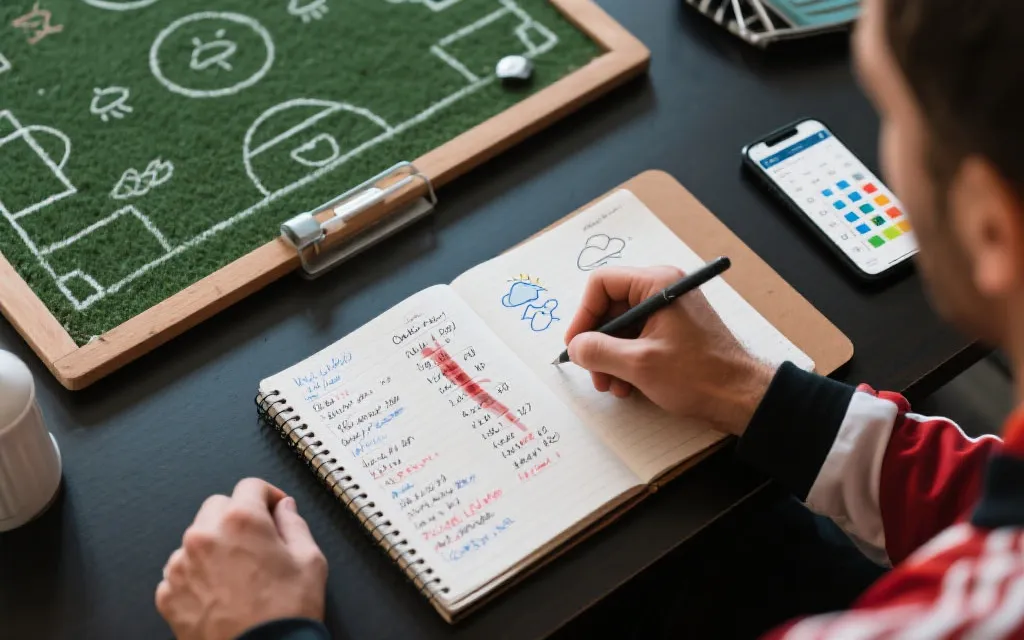 2026世界杯比分预测更新：别再凭感觉下注了，用伤病、天气、赛程密度把比分“算”出来